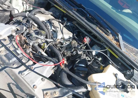 2002 Oldsmobile Silhouette Gl из США, поврежденный, VIN 1GHDX23E72D106399